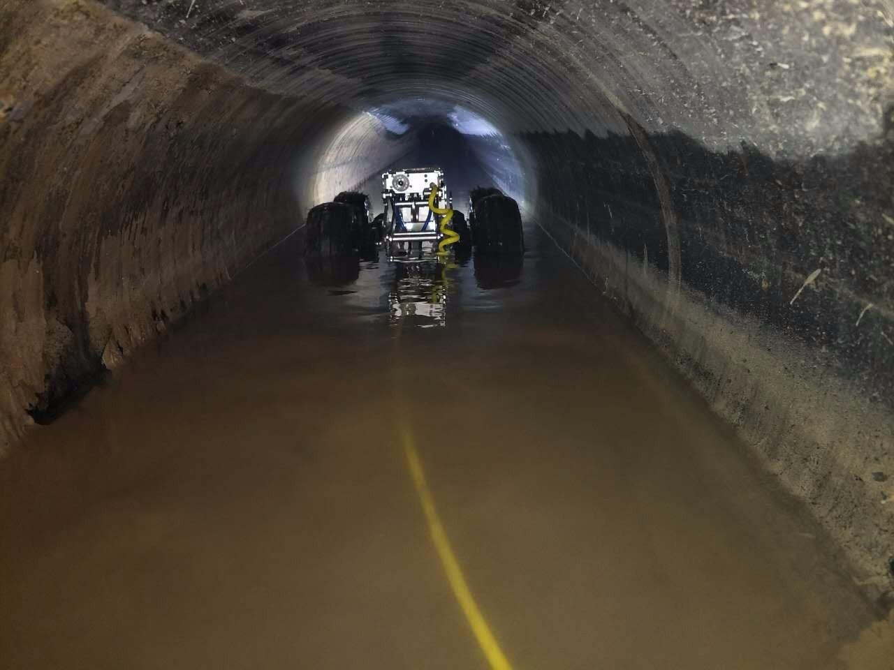 南桥镇管道CCTV检测