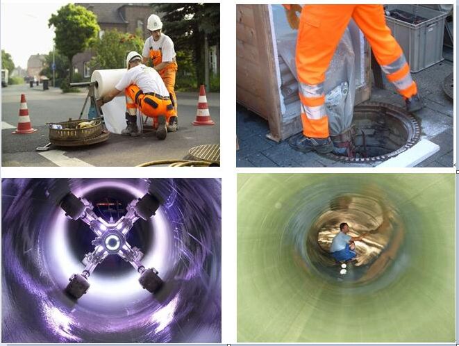 南桥镇管道光固化修复