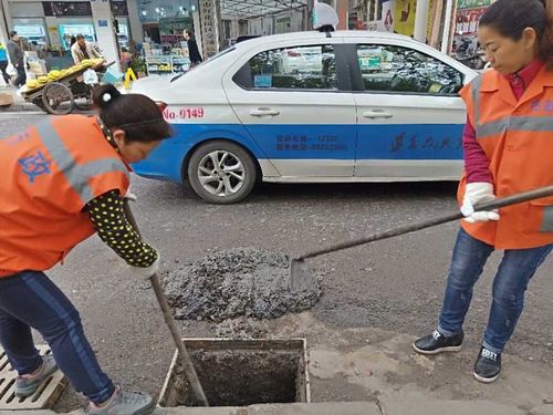 南桥镇沉沙井清掏-污水井清理