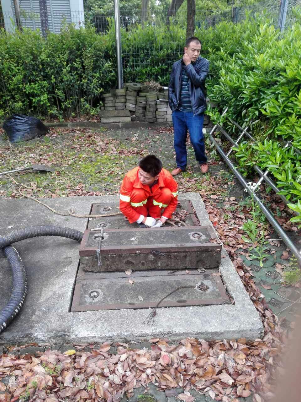 南桥镇吸污抽粪