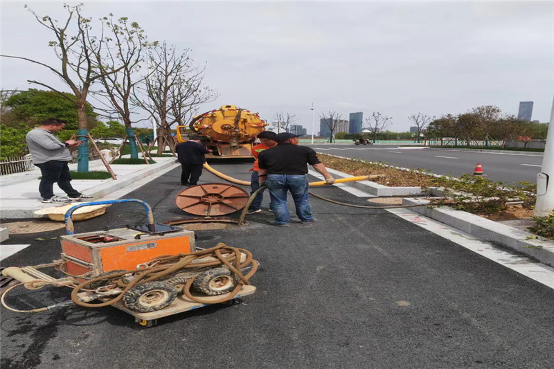 南桥镇污水池为什么要定期清理