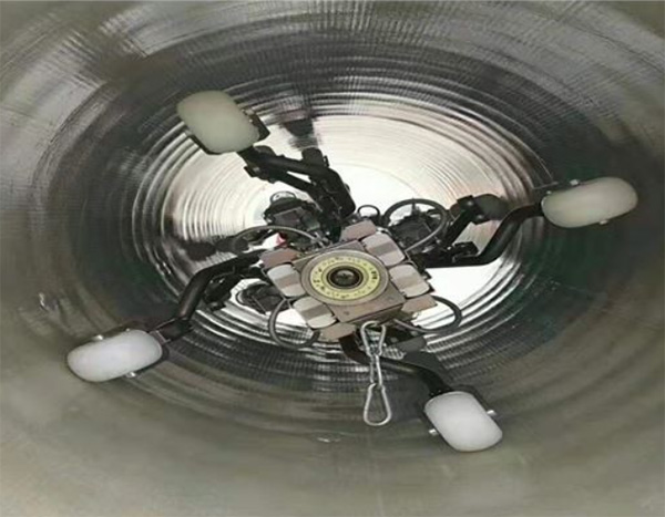 南桥镇非开挖修复技术在地下管线建设的优势体现