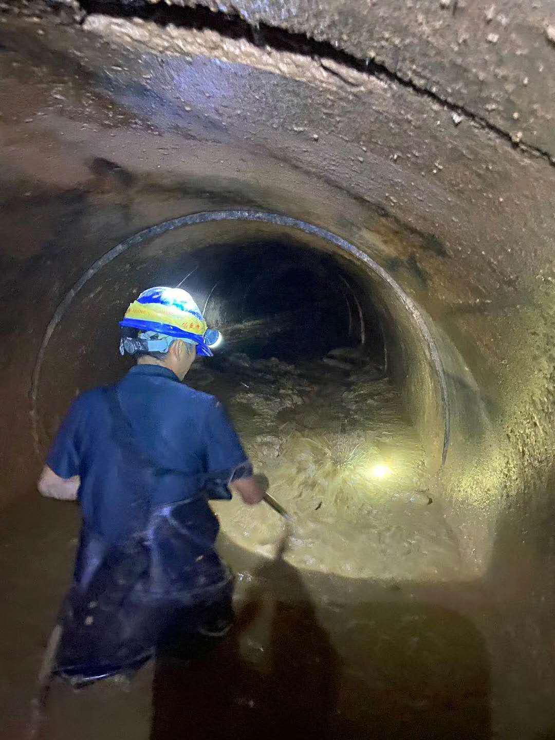 南桥镇管道清洗-管道疏通