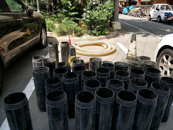 南桥镇顶管多少钱一米