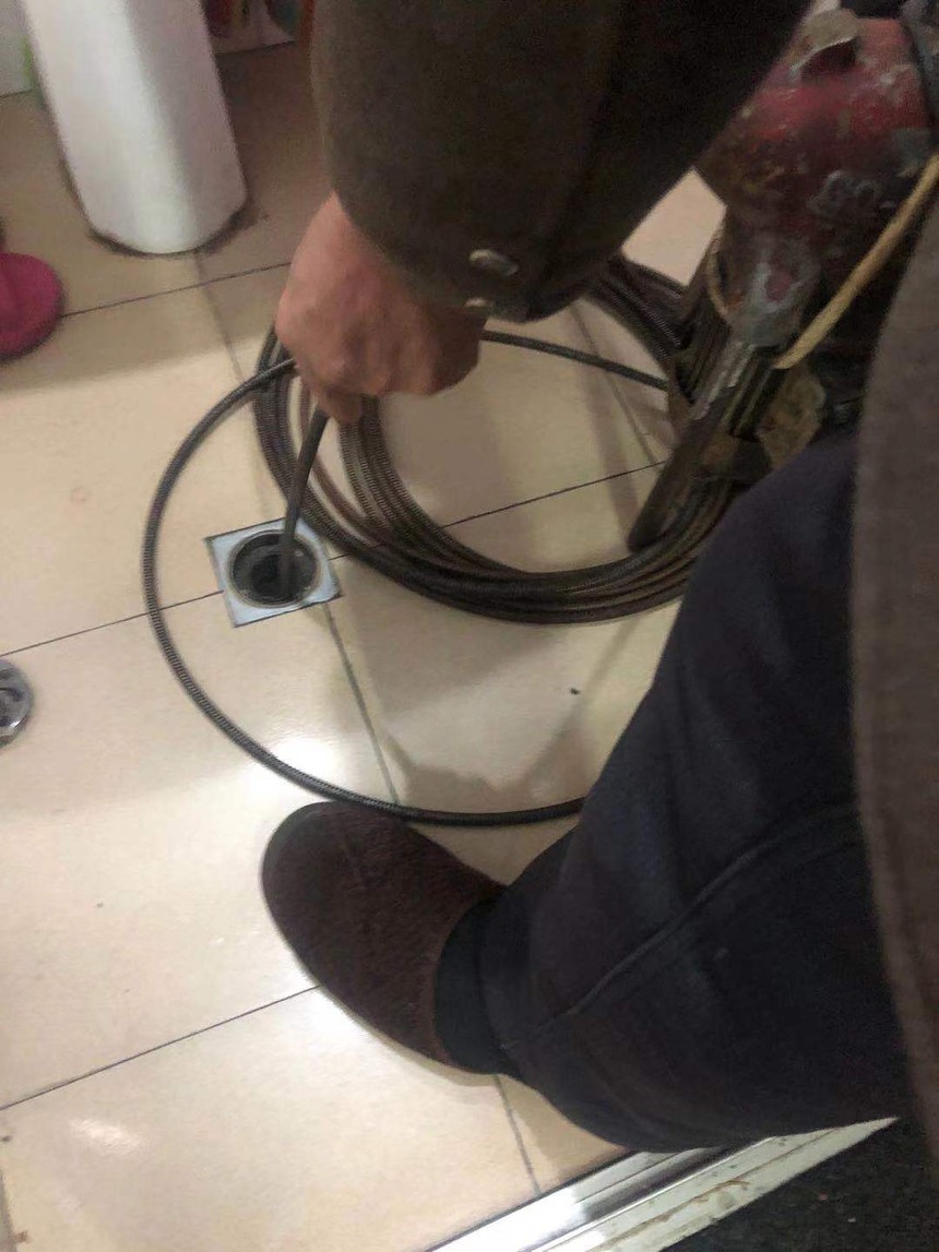 南桥镇管道疏通，疏通下水道