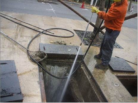 南桥镇池底污泥如何清理