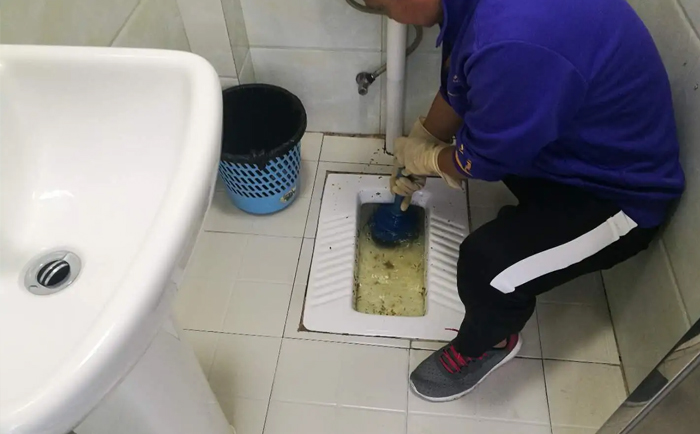 南桥镇疏通蹲坑