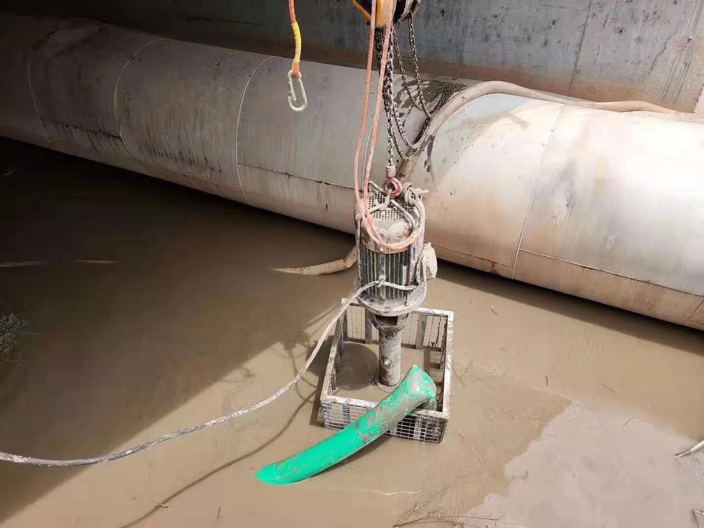 南桥镇工业管道清理