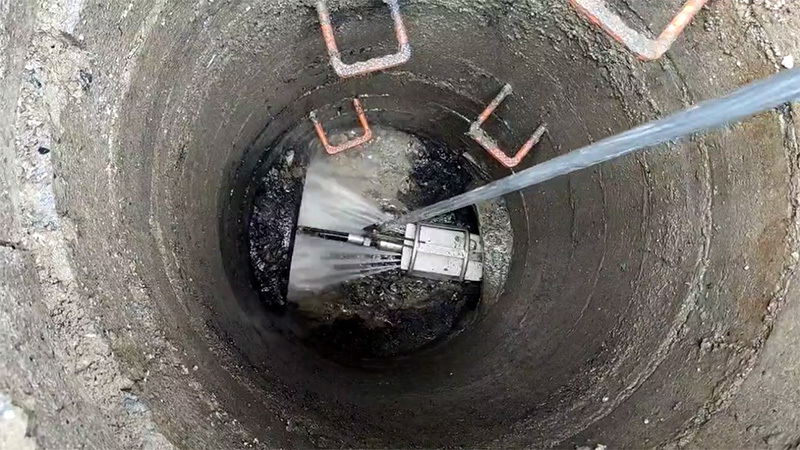 南桥镇宾馆饭店管道清淤前必须了解的五大常识