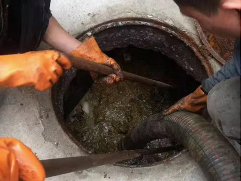 南桥镇化油池、化粪池清理要做哪些安全措施？